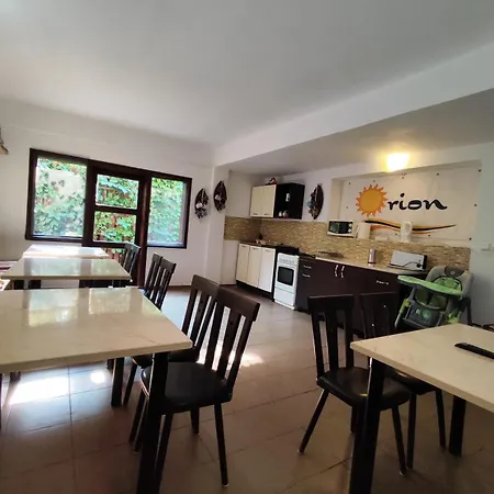 Pensiunea Orion Guest house
