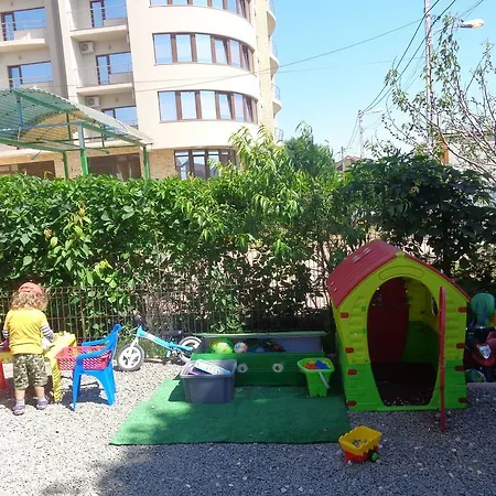 Pensiunea Orion Konukevi Costinești