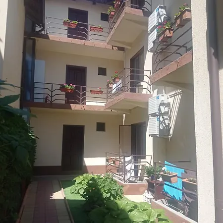 Gasthof Pensiunea Orion Costinești