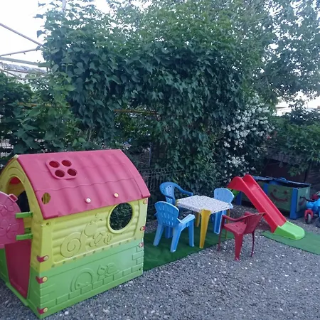 Casa de hóspedes Pensiunea Orion Costinesti