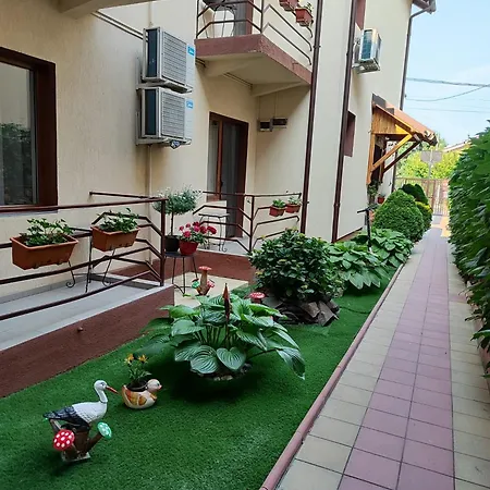 Pensiunea Orion Costinești