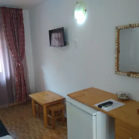 Pensiunea Orion Konukevi Costinești